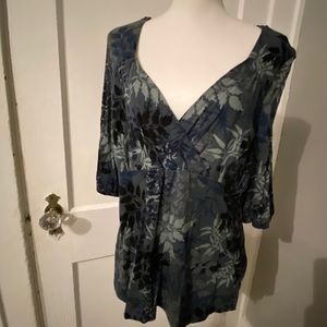 a.n.a. Blouse NWOT